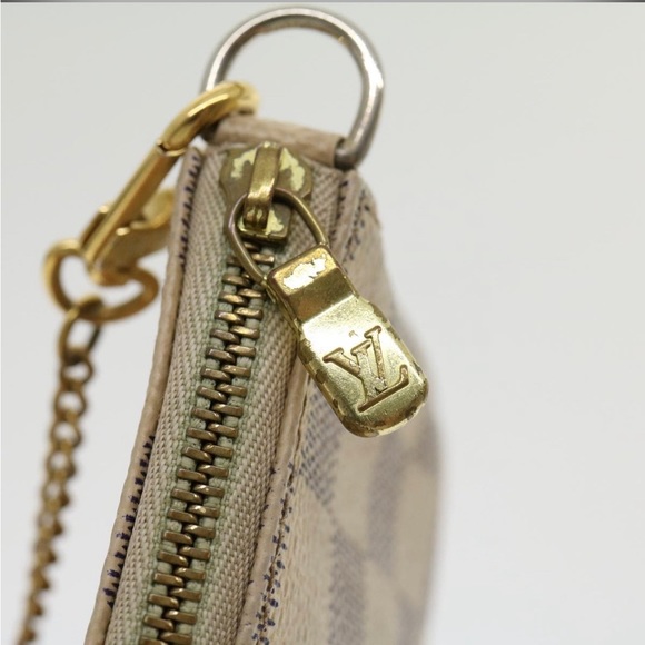 Louis Vuitton monogram mini pochette - Picture 5 of 6